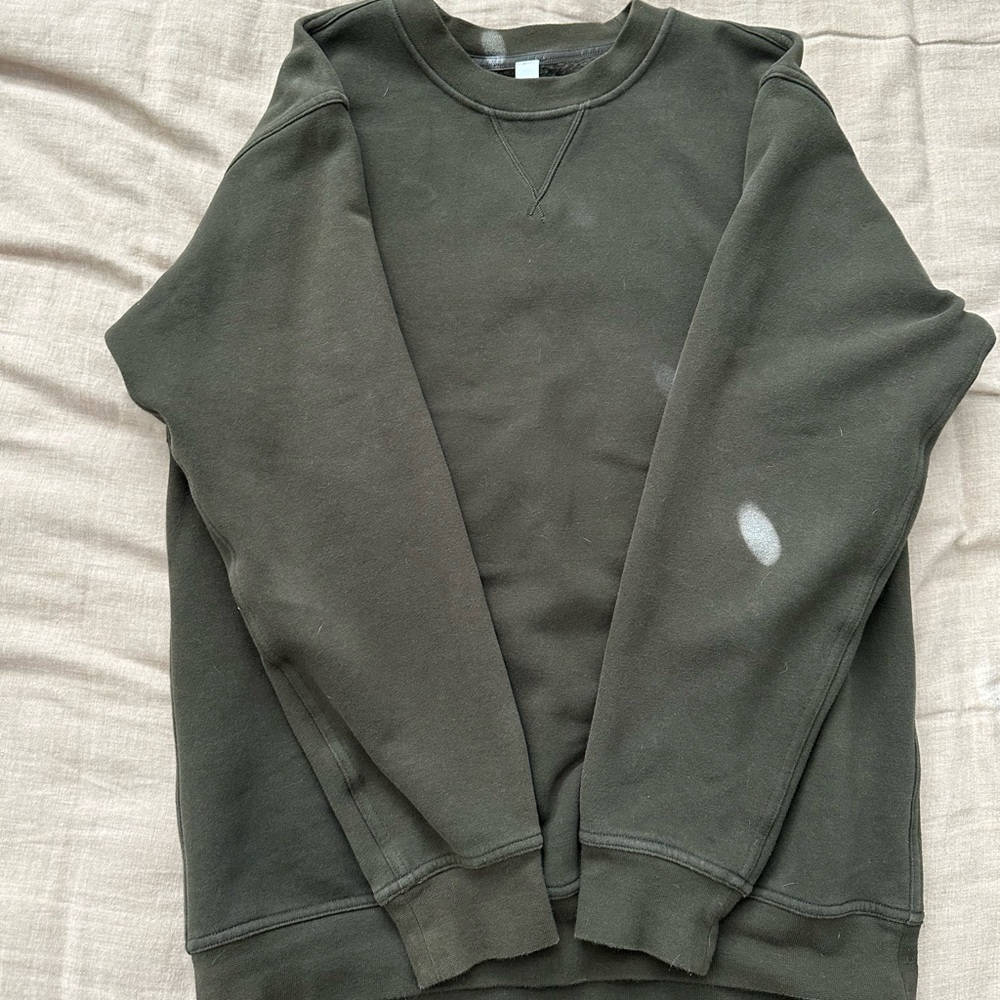 Lululemon crew neck